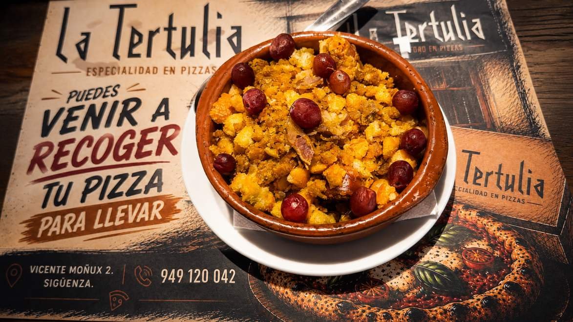 Migas de La Tertulia